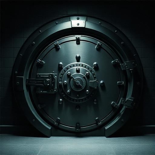 Archive imagery for Cipher Bank Heist