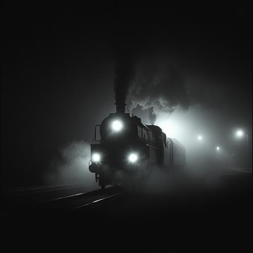 Archive imagery for The Night Train